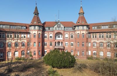 Charakterimmobilien, Lungenheilstätte Kolkwitz – Immobilienprojekt zwischen Spreewald und Lausitz