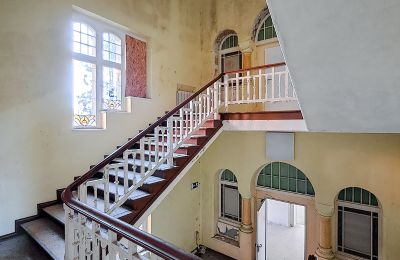 Schloss kaufen 03099 Kolkwitz, Klinikbereich 7, Brandenburg, Treppe