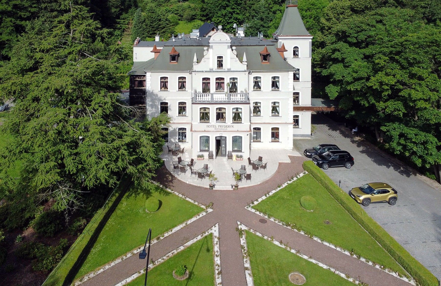 Fotos Preisreduzierung: Hotel im Kurort Duszniki-Zdrój