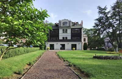 Historische Villa kaufen Duszniki-Zdrój, Wojska Polskiego 10, Niederschlesien, Foto 37/42