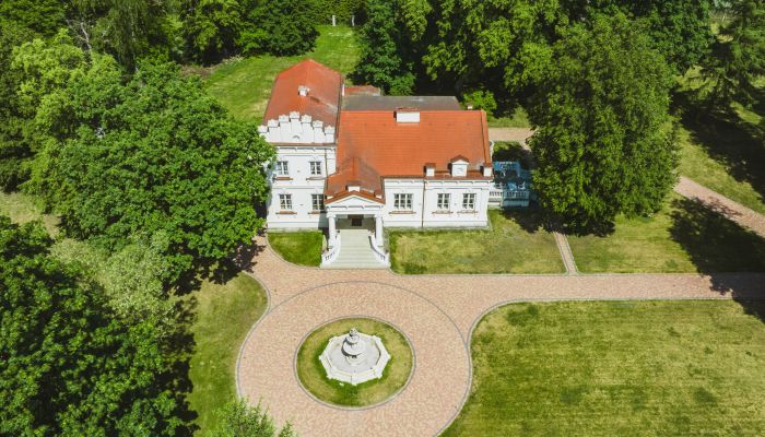 Schloss 05-332 Żaków, Masowien