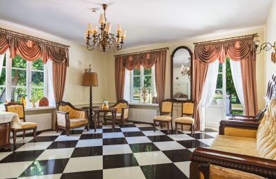 Schloss kaufen 05-332 Żaków, Masowien, Salon