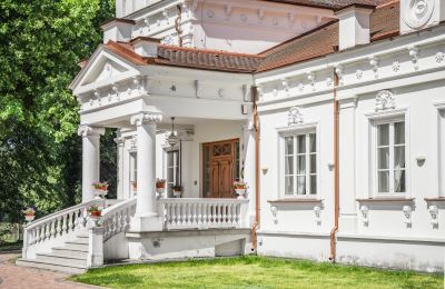 Schloss kaufen 05-332 Żaków, Masowien, Portikus