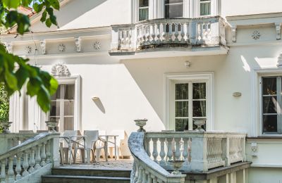 Schloss kaufen 05-332 Żaków, Masowien, Terrasse
