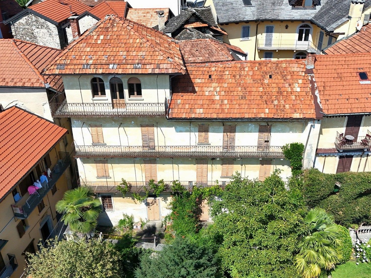 Fotos Villa in Bee mit Blick auf den Lago Maggiore