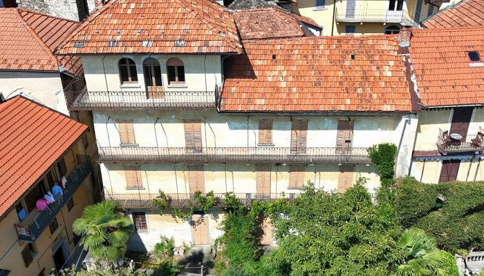 Historische Villa Bee, Piemont