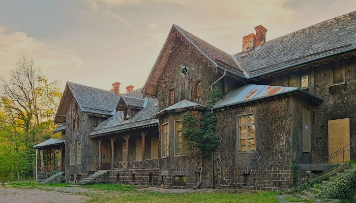 Schloss kaufen Sośnie, Großpolen