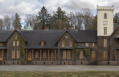 Schloss kaufen Sośnie, Jana Sztolcmana 1, Großpolen, Foto 9/9