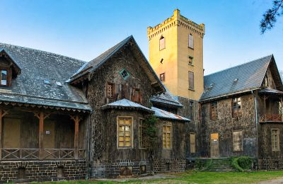 Schloss kaufen Sośnie, Jana Sztolcmana 1, Großpolen, Foto 4/8