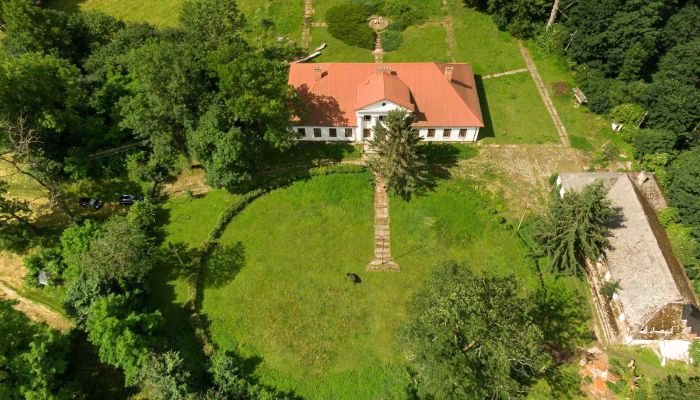 Herrenhaus/Gutshaus Rożnów, Kleinpolen