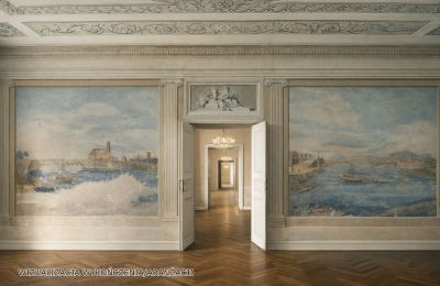Herrenhaus/Gutshaus kaufen Rożnów, Dwór w Rożnowie, Kleinpolen, Foto 17/20
