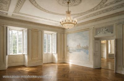 Herrenhaus/Gutshaus kaufen Rożnów, Dwór w Rożnowie, Kleinpolen, Foto 16/20