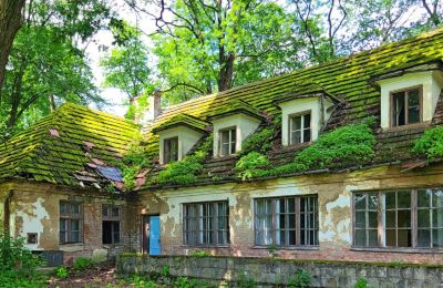 Herrenhaus/Gutshaus kaufen Rożnów, Dwór w Rożnowie, Kleinpolen, Foto 22/25