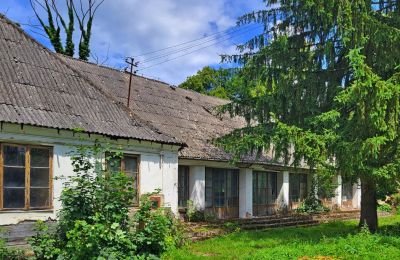 Herrenhaus/Gutshaus kaufen Rożnów, Dwór w Rożnowie, Kleinpolen, Foto 23/25