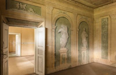 Herrenhaus/Gutshaus kaufen Rożnów, Dwór w Rożnowie, Kleinpolen, Foto 3/25