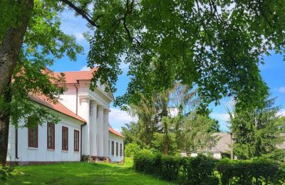 Herrenhaus/Gutshaus kaufen Rożnów, Dwór w Rożnowie, Kleinpolen, Foto 14/25