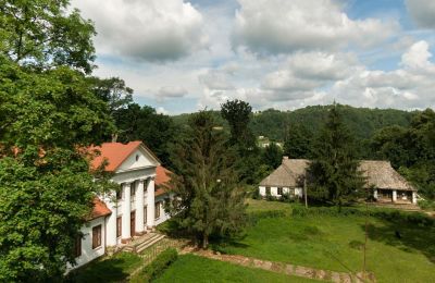 Herrenhaus/Gutshaus kaufen Rożnów, Dwór w Rożnowie, Kleinpolen, Foto 16/25