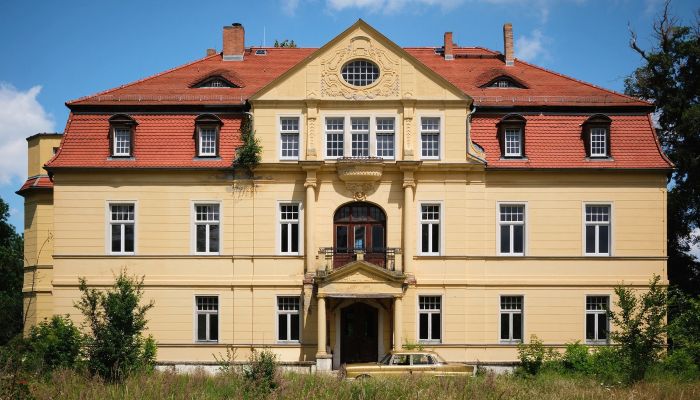 Herrenhaus/Gutshaus kaufen Salzlandkreis, Bernburg, Preußlitz,  Deutschland