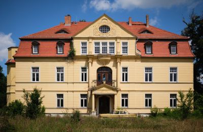 Herrenhaus/Gutshaus kaufen 06406 Preußlitz, Sachsen-Anhalt, Außenansicht