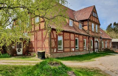 Immobilie Teil eines Gutshauses in Ostseenähe Wismar zu verkaufen: Gressow