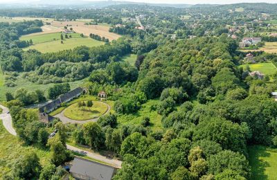 Herrenhaus/Gutshaus kaufen Poręba Żegoty, Ruiny Dworu Szembeków, Kleinpolen, Foto 7/20