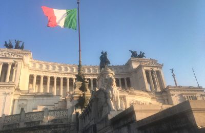 Inspiriert von Karen Blixen: Eine Entscheidung für Italien, Foto 1