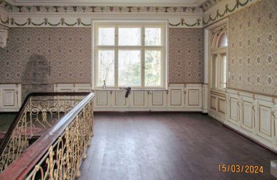 Schloss kaufen Ziębice, Chrobrego 11, Niederschlesien, Obergeschoss