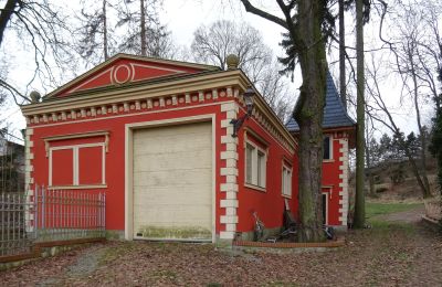 Schloss kaufen Ziębice, Chrobrego 11, Niederschlesien, Nebengebäude