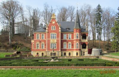 Charakterimmobilien, Historische Villa in Niederschlesien: Pałacyk w Ziębicach
