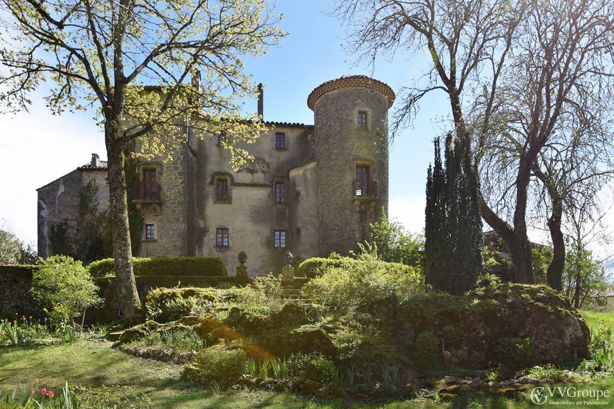 Fotos Authentische Burg in Südfrankreich