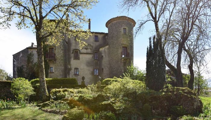 Burg kaufen Le Caylar, Okzitanien,  Frankreich