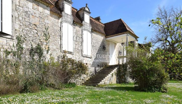 Schloss kaufen Monflanquin, Neu-Aquitanien,  Frankreich