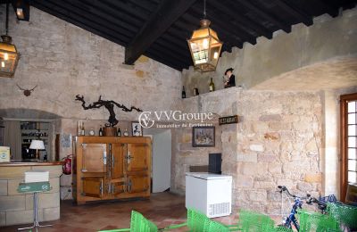 Kloster kaufen Rennes-le-Château, Okzitanien, Restaurant