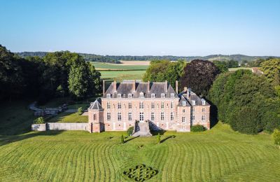 Schloss Gisors, Normandie
