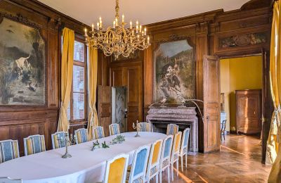Schloss kaufen Gisors, Normandie, Salon