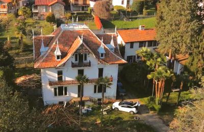 Charakterimmobilien, Exklusives Apartment in großartigem Herrenhaus aus dem 19. Jahrhundert, das komplett saniert wird