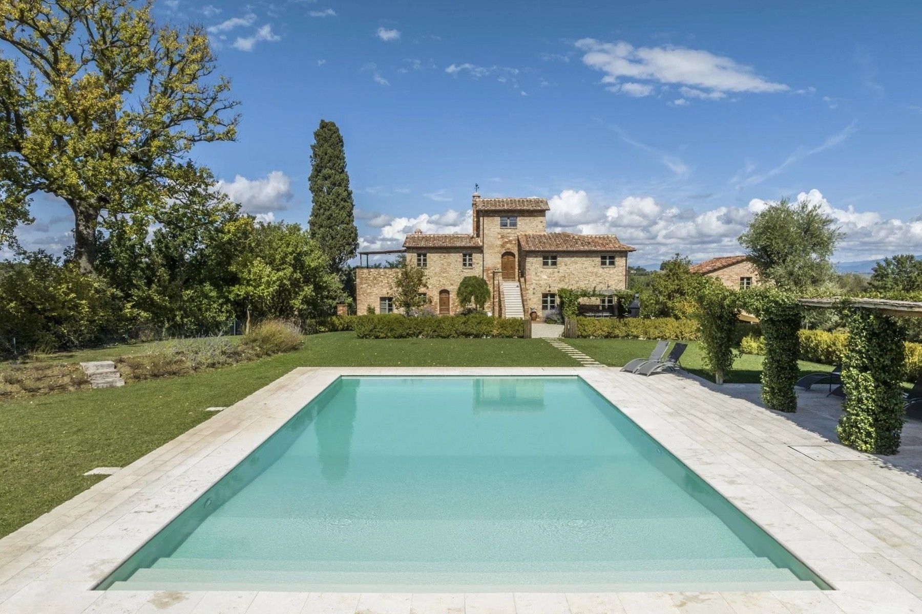 Fotos Toskana-Anwesen mit Panoramablick in Montepulciano, 19. Jh.