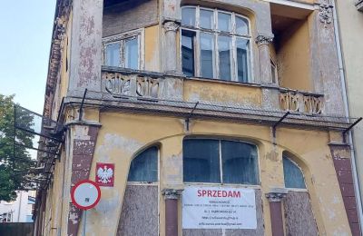 Historische Villa kaufen Piotrków Trybunalski, Jarosława Dąbrowskiego 14, Lodz, Foto 5/12