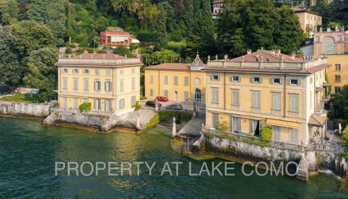 Apartment in historischem Gebäude kaufen Torno, Lombardei,  Italien