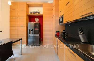 Apartment in historischem Gebäude kaufen Torno, Lombardei, Küche