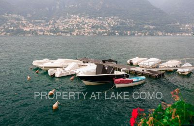 Apartment in historischem Gebäude kaufen Torno, Lombardei, Bootsanleger