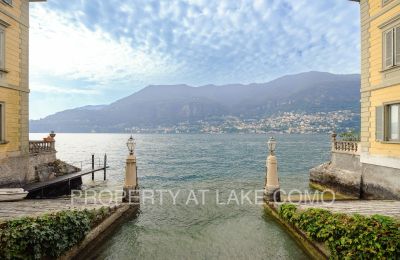 Apartment in historischem Gebäude kaufen Torno, Lombardei, Aussicht