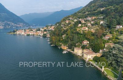 Apartment in historischem Gebäude kaufen Torno, Lombardei, Lage der Immobilie
