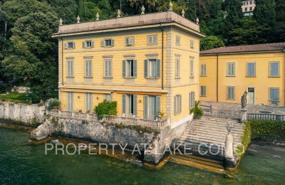 Apartment in historischem Gebäude kaufen Torno, Lombardei, Villa Taverna
