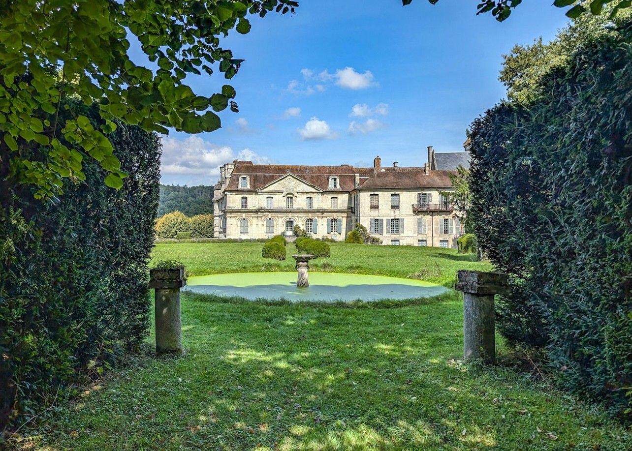 Fotos Prächtiges Château mit traumhafter Gartenanlage