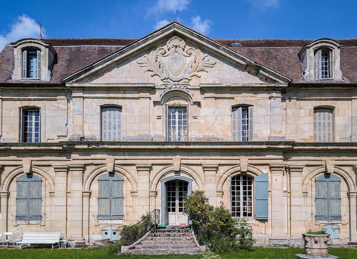 Fotos Prächtiges Château mit traumhafter Gartenanlage