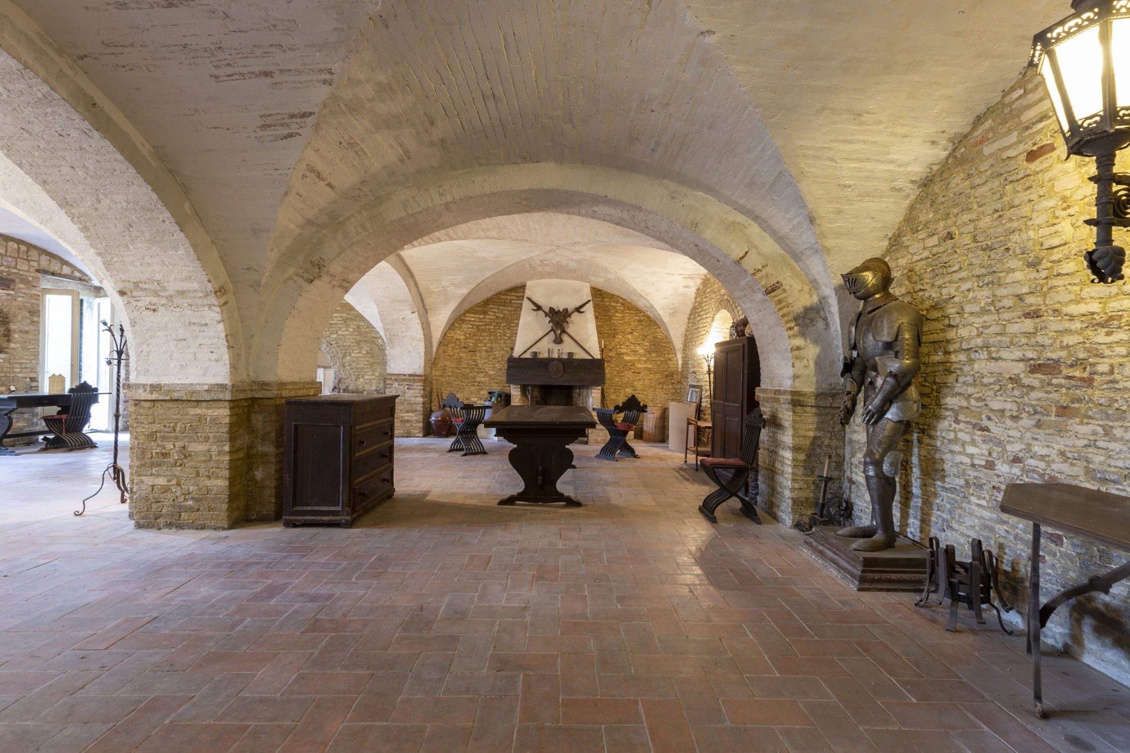 Fotos Palazzo in den Marken
