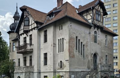 Historische Villa kaufen Toruń, Kujawien-Pommern, Foto 6/22