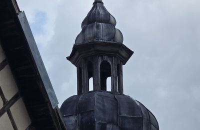 Historische Villa kaufen Toruń, Kujawien-Pommern, Gebäude mit Turm