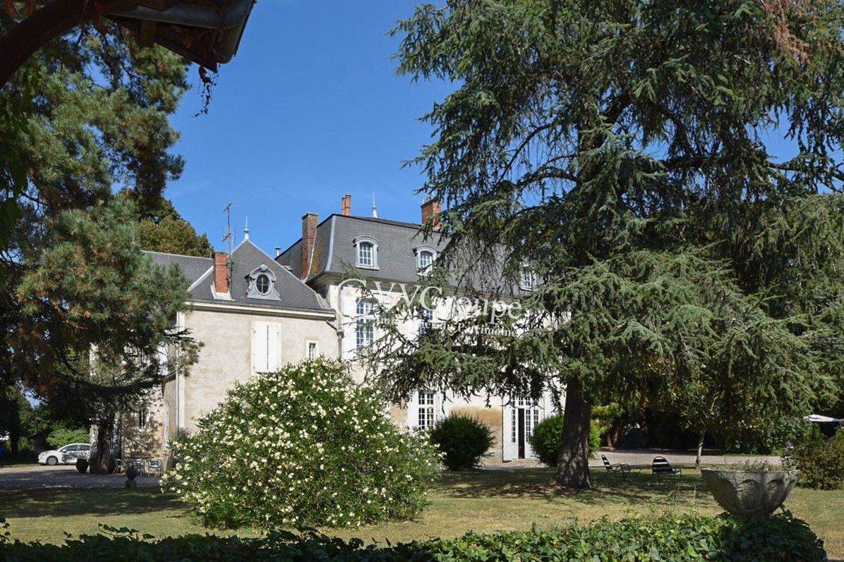 Fotos Herrenhaus in Villeneuve-sur-Lot - knapp 100.000 EUR Jahresumsatz